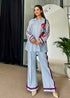 Blue Horizon Co Ord Set